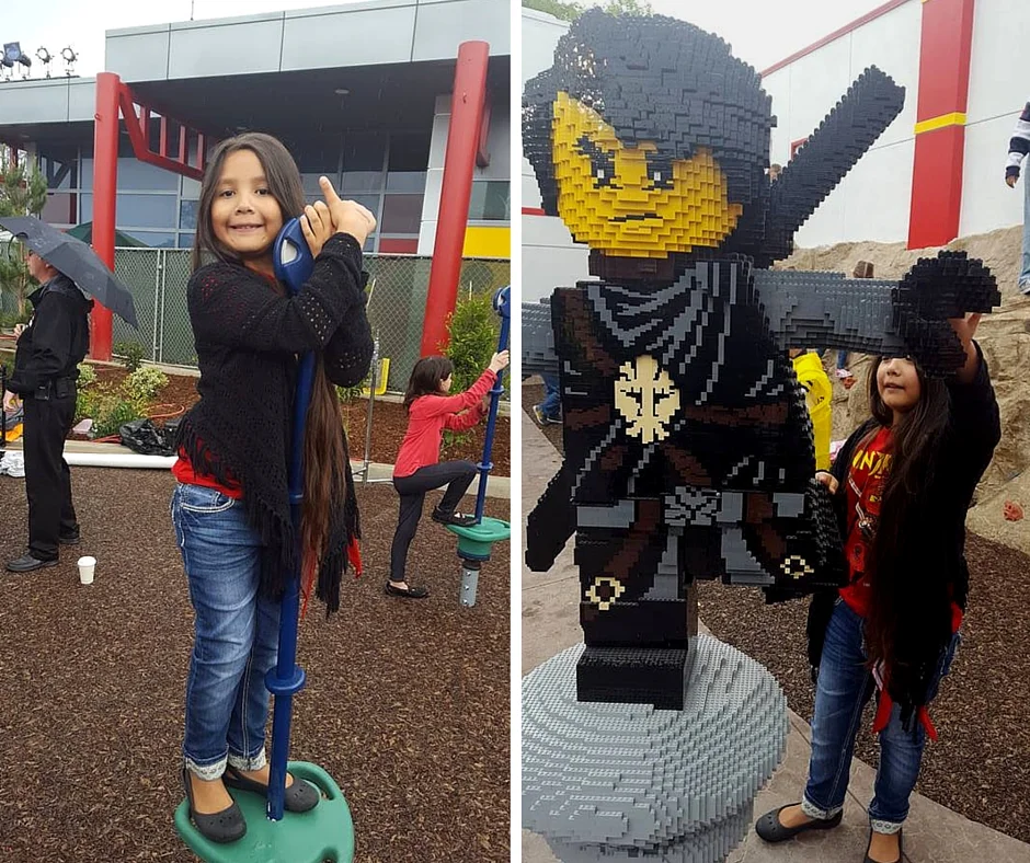 Legoland ninja new arrivals